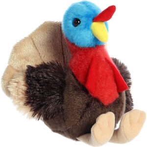 Thomas Turkey Mini Flopsie 8 Inch Thomas Turkey Mini Flopsie 8 Inch