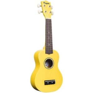 Penguin Ukulele - Tropical Yellow Penguin Ukulele - Tropical Yellow