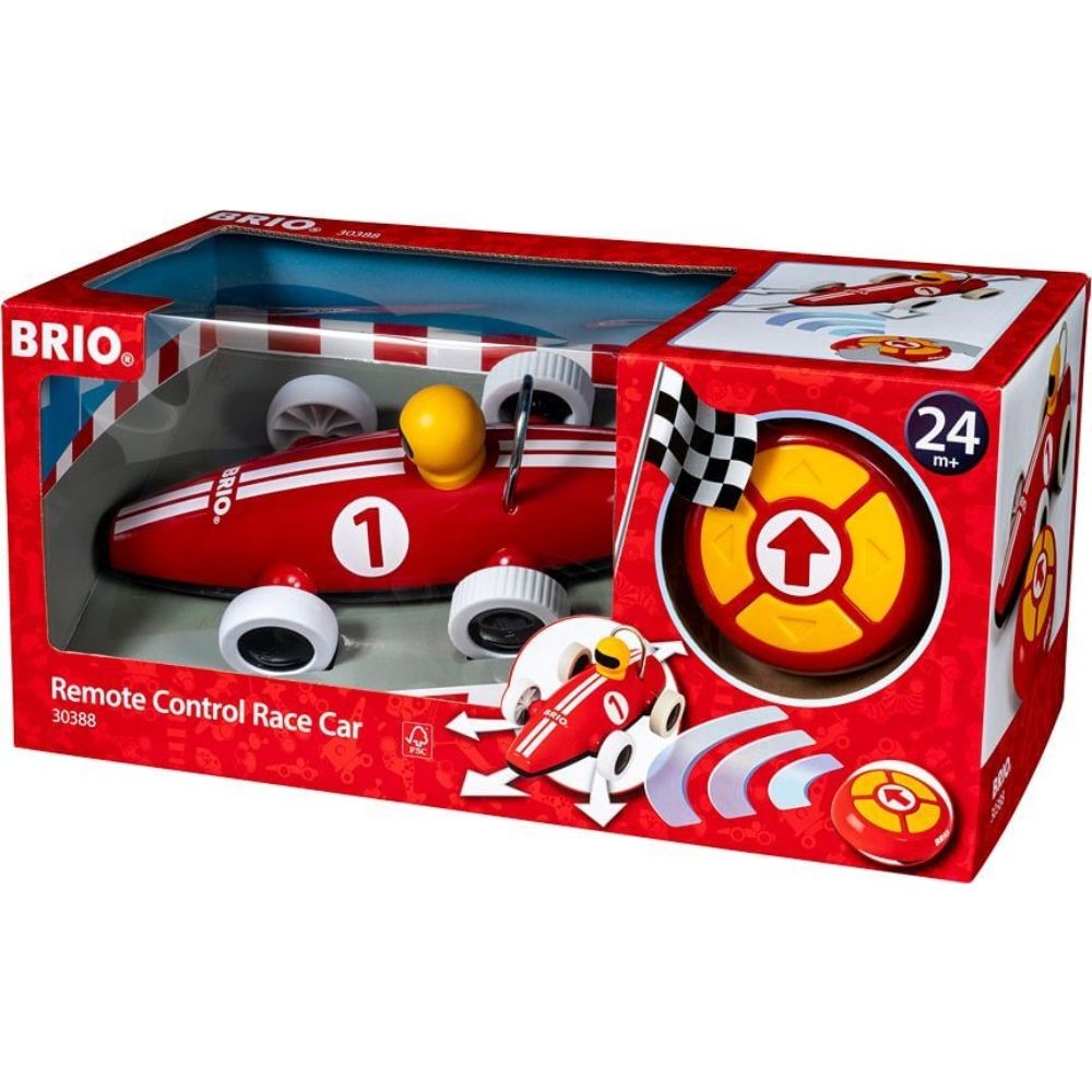 R/C Race Car - Toys & Co. - Brio