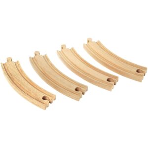 Brio Large Curved Track Pack - 4 Pack Brio Large Curved Track Pack - 4 Pack
