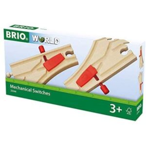 Brio Mechanical Switches - 2 Pack