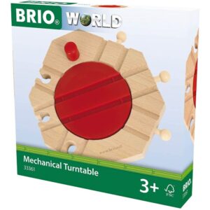 Brio Mechanical Turntable