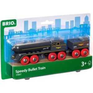Speedy Bullet Train Speedy Bullet Train