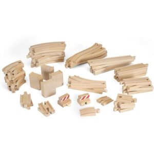 Brio Track Pack - 50 Pieces Brio Track Pack - 50 Pieces