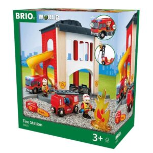 Central Fire Station - Brio World