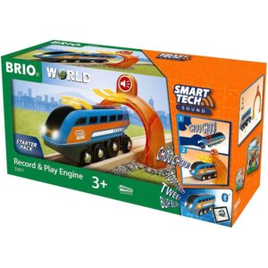 Record & Play Engine - Smart Tech Record & Play Engine - Smart Tech