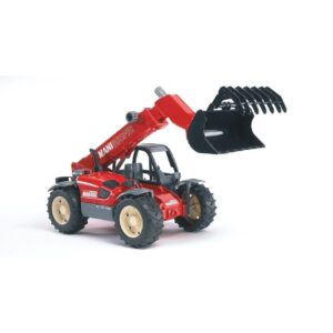 Telscopic Claw Loader Telscopic Claw Loader