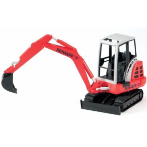 Schaeff Mini Excavator HR16 Schaeff Mini Excavator HR16