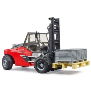Linde Ht160 Fork Lift Linde Ht160 Fork Lift