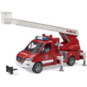 Sprinter Fire W/Pump Sprinter Fire W/Pump