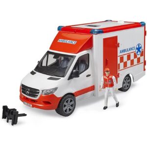 Sprinter Ambulance W/Drv