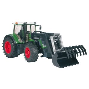 Vario 936 Tractor with Frontloader Vario 936 Tractor with Frontloader