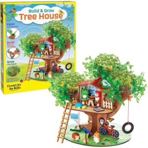 Build & Grow Tree House Build & Grow Tree House