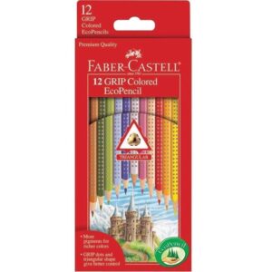 Grip Colored Pencils 12 Pack Grip Colored Pencils 12 Pack