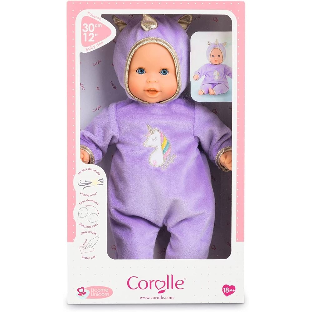 BeBe Calin Unicorn 12" BeBe Calin Unicorn 12"