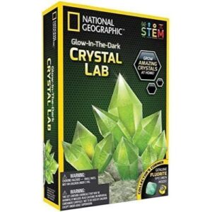 Gid Crystal Grow (Nat Geo) Gid Crystal Grow (Nat Geo)