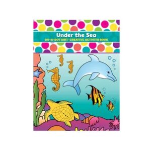 Under the Sea Dot Book Under the Sea Dot Book