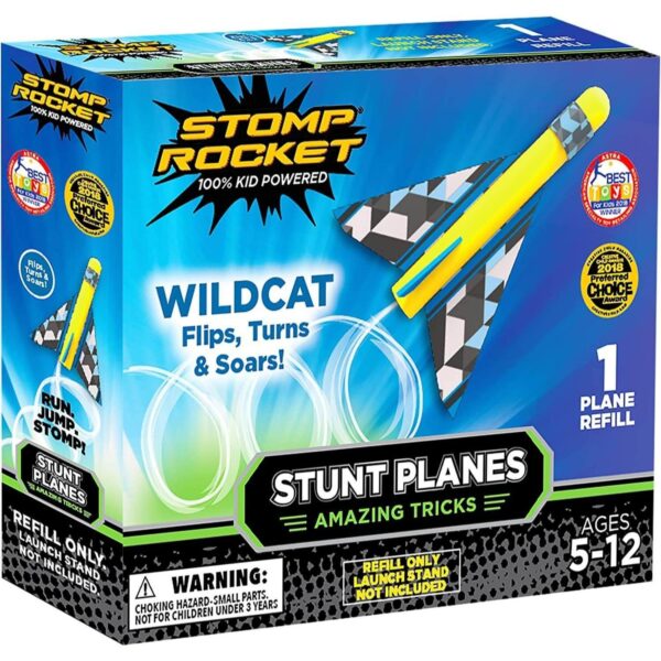 Wildcat - Stunt Plabe Refill