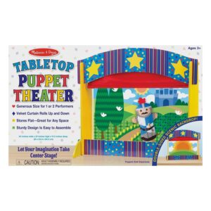 Tabletop Puppet Theater Tabletop Puppet Theater