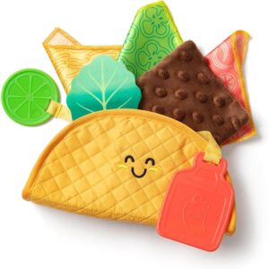 Soft Taco Fill & Spill Soft Taco Fill & Spill