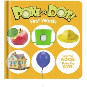 Poke-A-Dot: First Words Poke-A-Dot: First Words