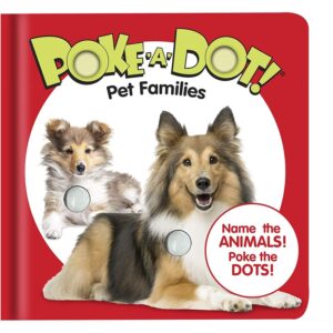 Poke-A-Dot: Pet Families Poke-A-Dot: Pet Families
