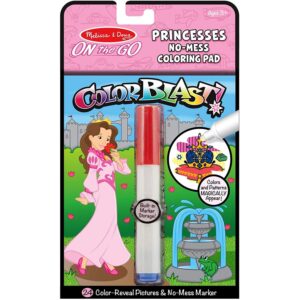 Color Blast Princess Color Blast Princess