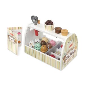 Scoop & Serve Ice Cream Counter Scoop & Serve Ice Cream Counter