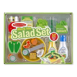 Slice & Toss Salad Set Slice & Toss Salad Set
