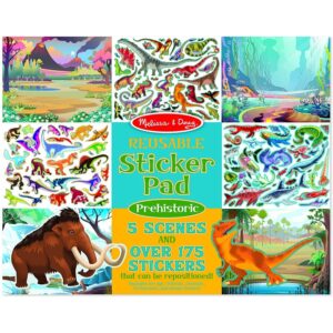 Prehistoric Sticker Pad Prehistoric Sticker Pad