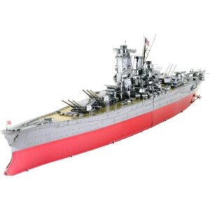 Yamato Battleship  (Met Earth)