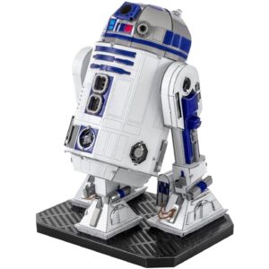 R2-D2 Sw Color (Metal Earth)