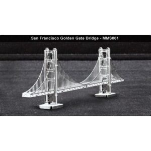 Golden Gate Bridge - Metal Works