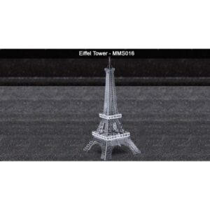 Eiffel Tower - Metal Works