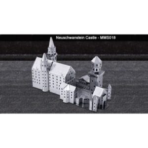 Nueschwanstein Castle - Metal Works