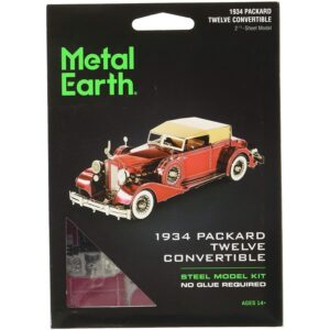 1934 Packard Col (Metal Earth)