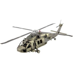 Black Hawk (Metal Earth) Black Hawk (Metal Earth)