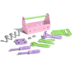 Pink Tool Set