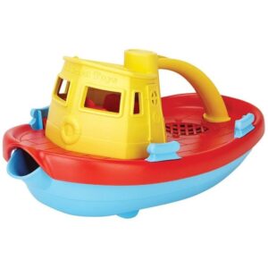 Tug Boat (Green Toy) Tug Boat (Green Toy)