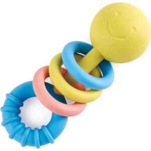 Rattling Rings Teether