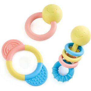 Rattle & Teether Collection Rattle & Teether Collection