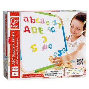 ABC Magnetic Letters (Board Not Included)