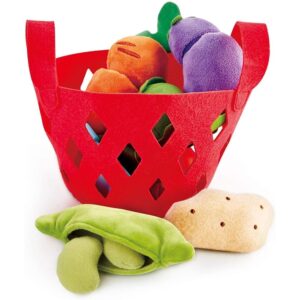 Toddler Vegetable Basket Toddler Vegetable Basket