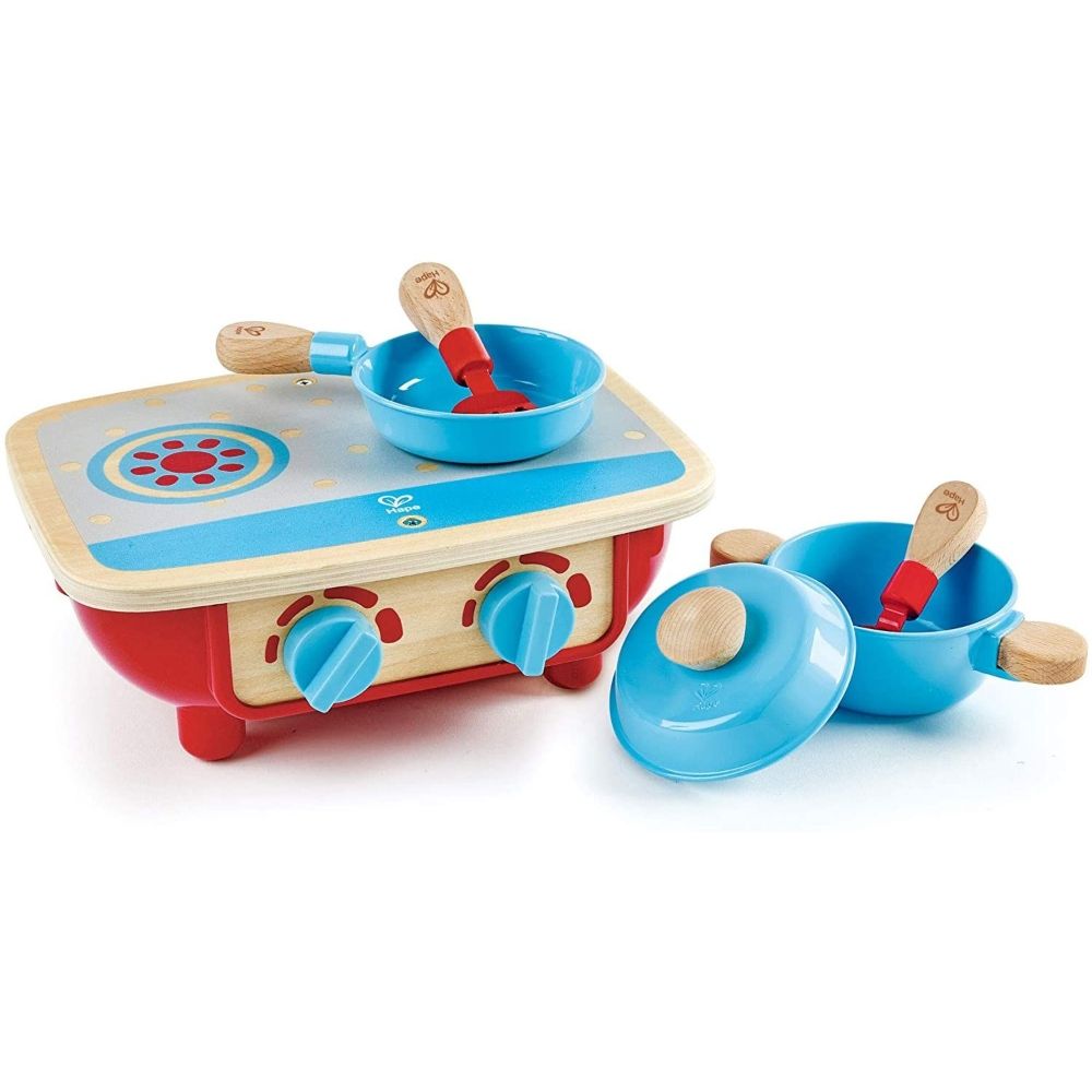 Toddler Kitchen Set Toys & Co. HaPe