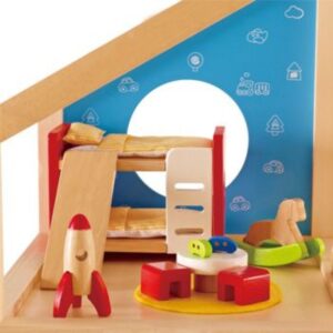 Baby Tree House Accessory Set