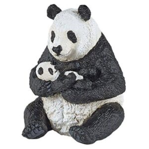 Panda & Baby Panda & Baby