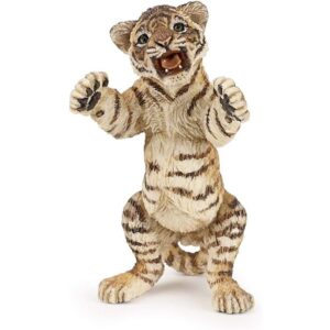 Standing Tiger Cub Standing Tiger Cub