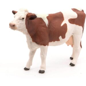 Montbeliarde Cow Montbeliarde Cow