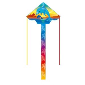 Simple Flyer Dolphin Kite 47 Inches