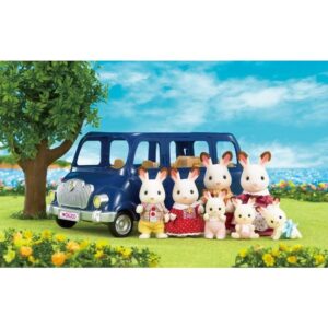 Family Seven Seater (Critters Sold Separately)
